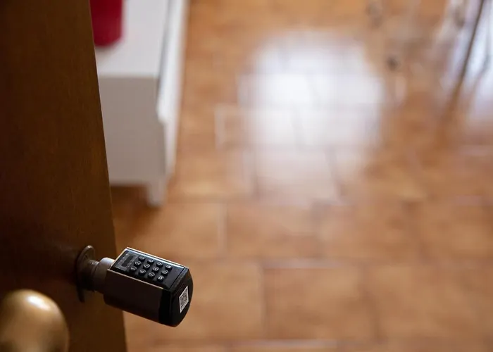 Casa Alba דירה *