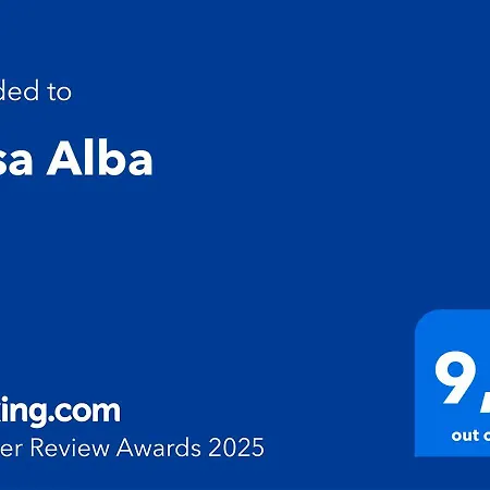 Casa Alba Apartment *